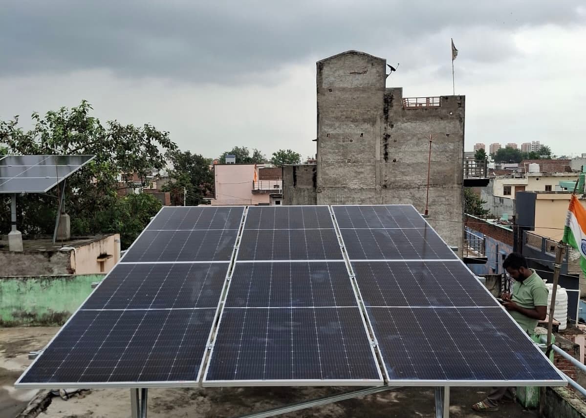 4 kW Rooftop