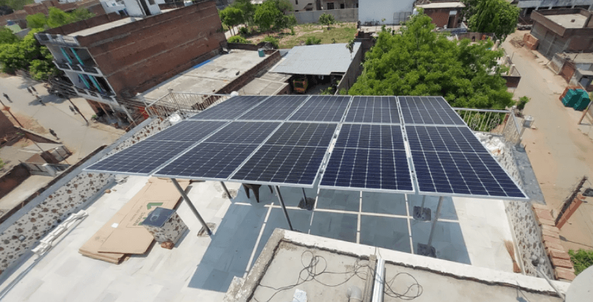 3 kW Residential