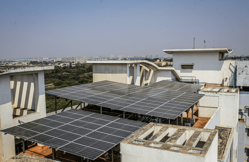 4 kW Rooftop